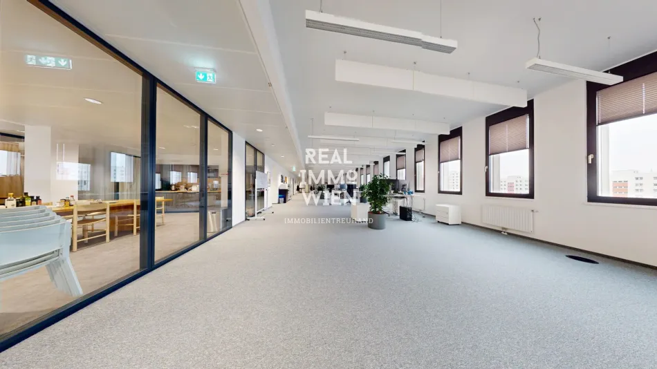 Repräsentatives Büro 1020 Wien: Modern, vielseitig und zentral gelegen - Titelbild