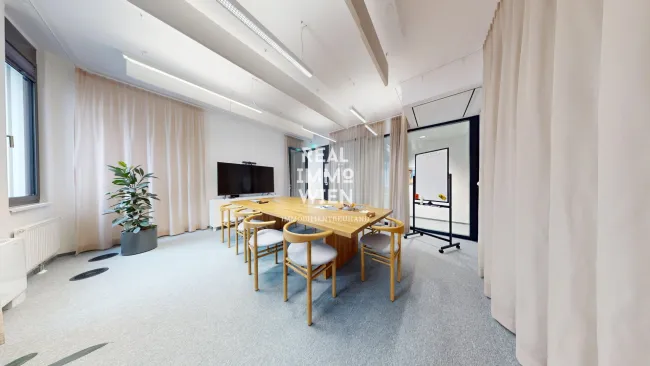 Repräsentatives Büro 1020 Wien: Modern, vielseitig und zentral gelegen - Bild