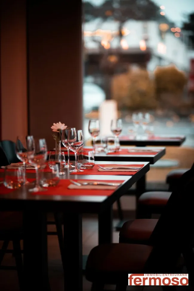 Top ausgestattetes Gastronomieobjekt in Bestlage - Bild