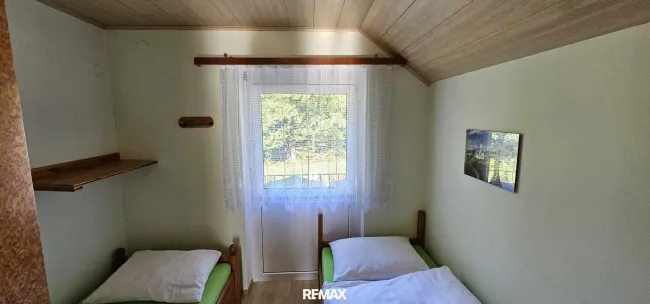 Wohnung Obergschoss Zimmer 2