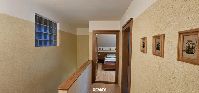 Maisonette OG Flur