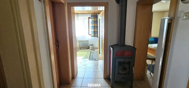 Wohnung Erdgeschoss  Flur