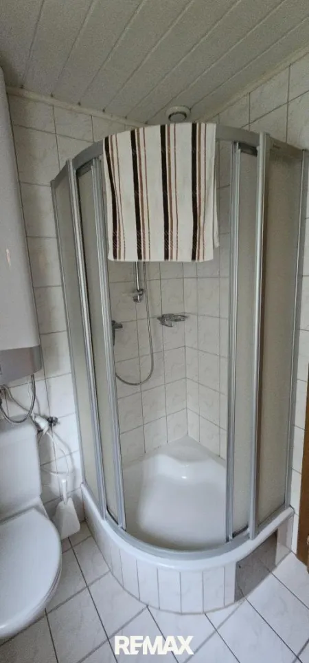 Maisonette OG Dusche