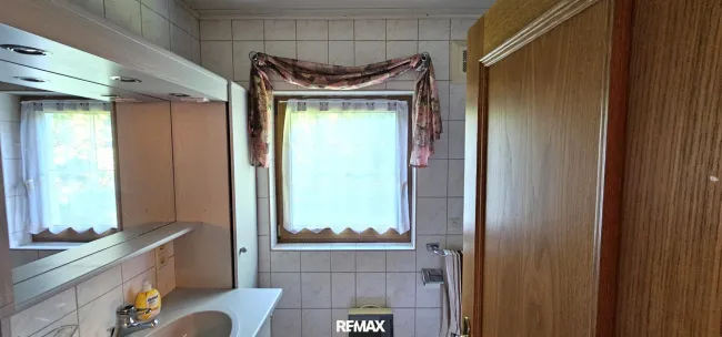 Maisonette OG Bad