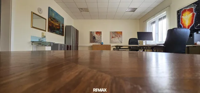 Obergeschoss Büro