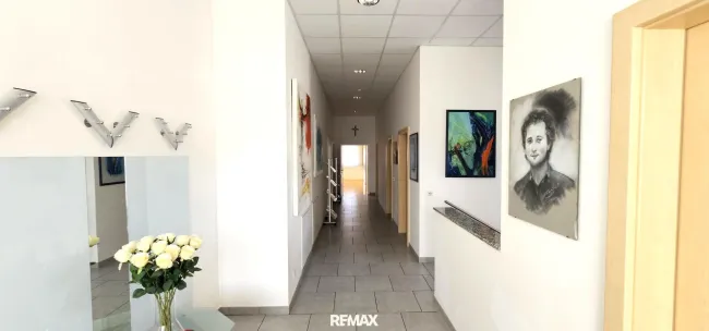 Obergeschoss Flur