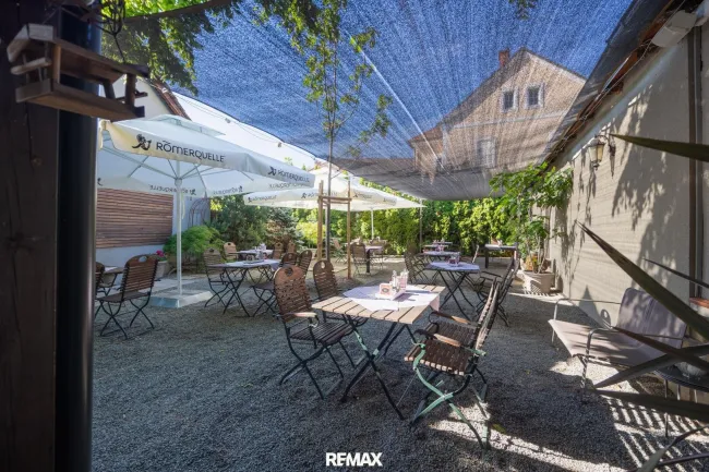 Gastgarten