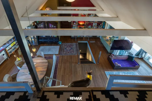Wohnung Spitzboden