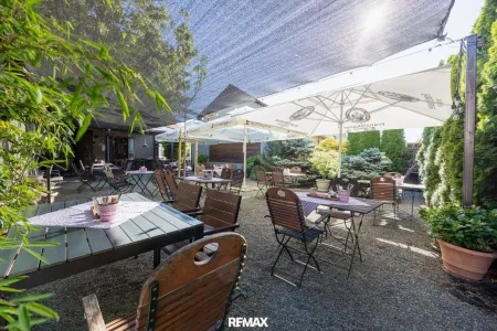 Gastgarten