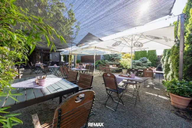 Gastgarten