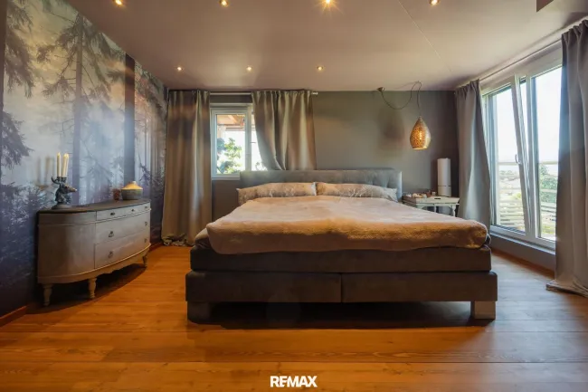 Wohnung Schlafzimmer