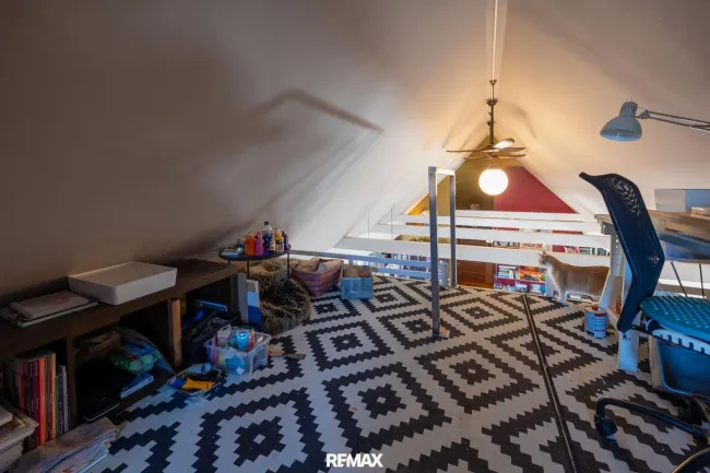Wohnung Spitzboden