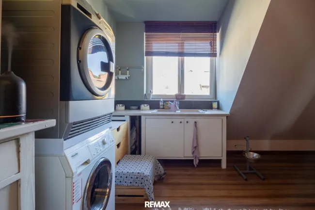 Wohnung Waschraum