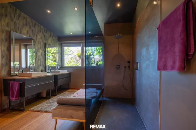 Wohnung Bad