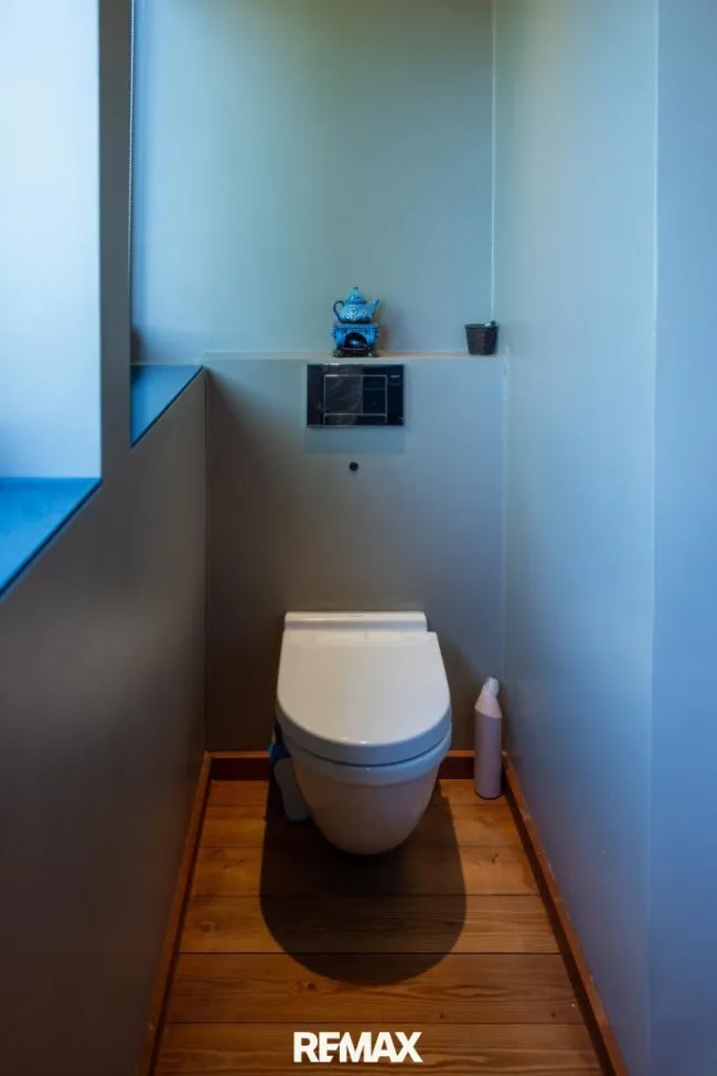 Wohnung WC
