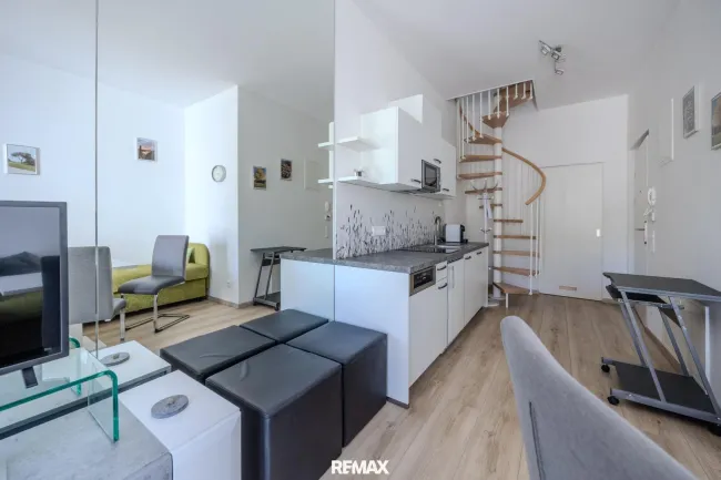 Wohnraum EG
