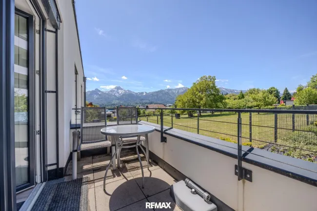 Balkon OG
