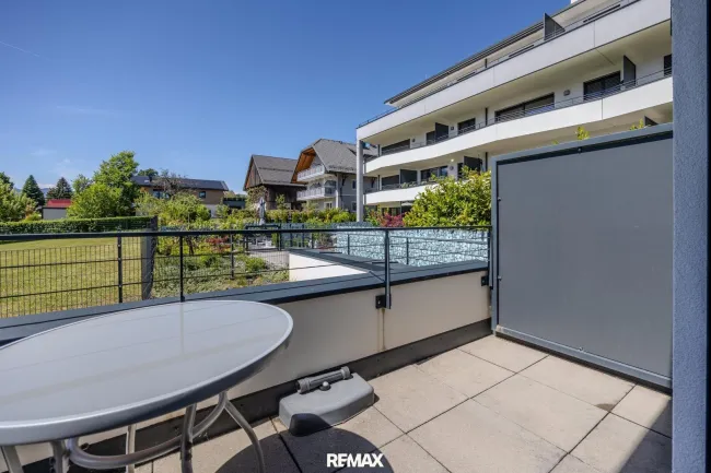 Aussicht Balkon OG