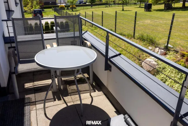 Balkon OG