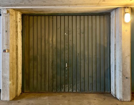 Versperrbare Garagenbox in Amras ab 1. August zu mieten