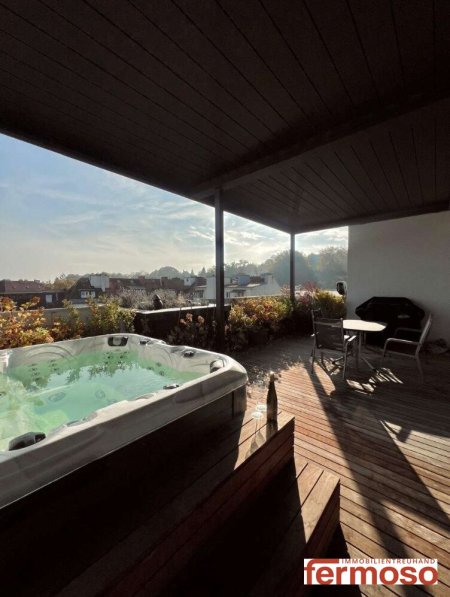 Exklusives Penthouse über den Dächern von Linz – Luxus auf 216 m²