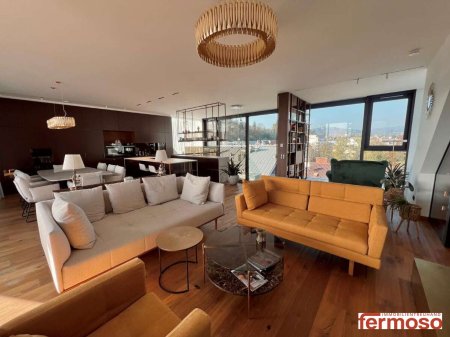 Exklusives Penthouse über den Dächern von Linz – Luxus auf 216 m²