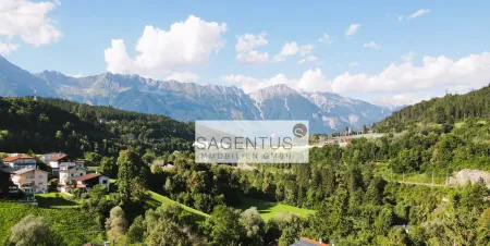 MISCHGEBIET: Über 790m² großes Baugrundstück NAHE INNSBRUCK ab sofort zu kaufen!