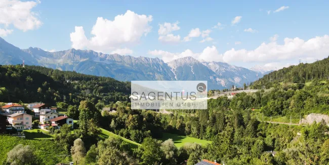 MISCHGEBIET: Über 790m² großes Baugrundstück NAHE INNSBRUCK ab sofort zu kaufen! - Titelbild