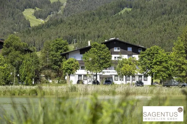 SUPER RENDITE: Vollmöbliertes LUXUS-APARTMENT in TOPLAGE von Seefeld ab sofort zu kaufen! - Titelbild