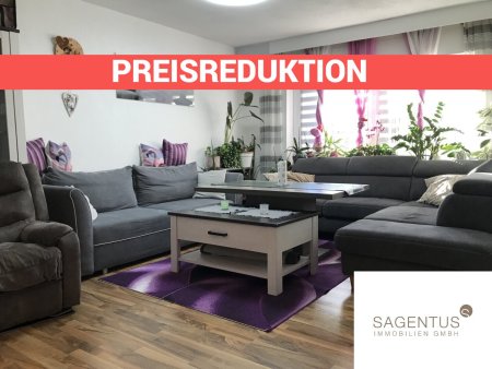 Zentral gelegene 4-Zimmer-Wohnung mit West-Balkon in Landeck zu kaufen