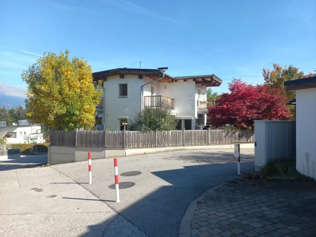 Außenansicht West