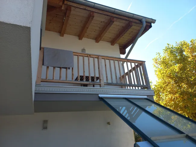 Balkon Nord