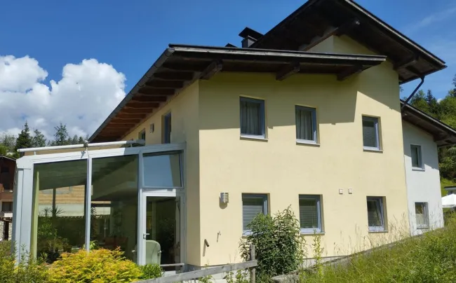 Preisreduktion: Traumhaftes Einfamilienhaus mit Einliegerwohnung in bester Wohnlage im Kurort Bad Häring zu kaufen - Bild