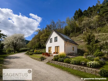 PREISHIT in TRAUMLAGE: Sonniges Grundstück mit geplantem Einfamilienhaus nur wenige Autominuten von Innsbruck zu kaufen!