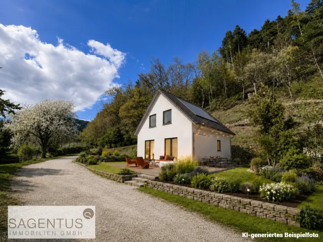 PREISHIT in TRAUMLAGE: Sonniges Grundstück mit geplantem Einfamilienhaus nur wenige Autominuten von Innsbruck zu kaufen! - Titelbild