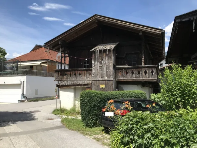 Ansicht Süd