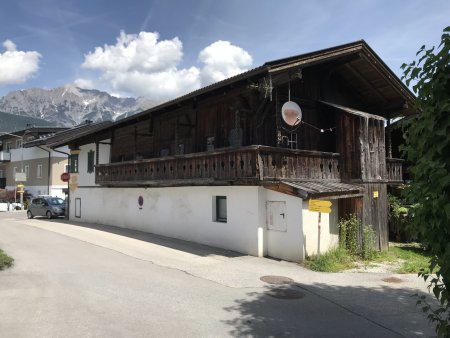 Ansicht Süd-West