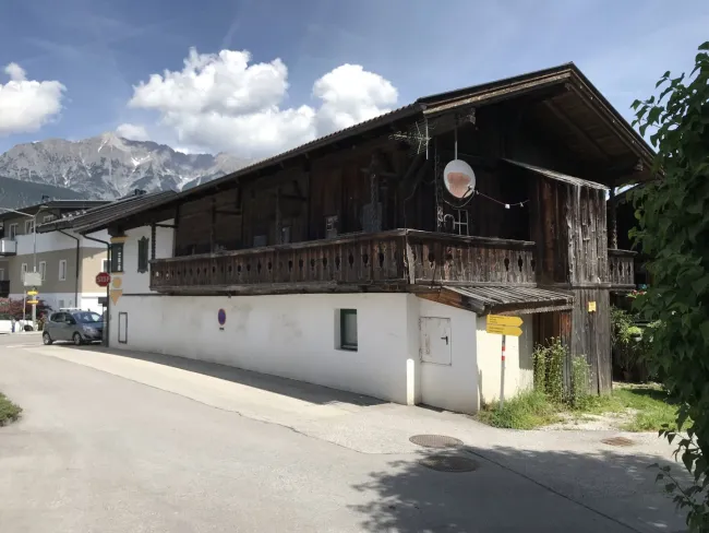 Ansicht Nord-West