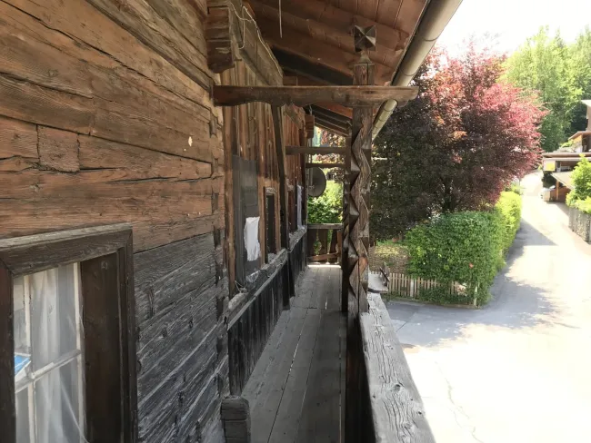 Balkon West