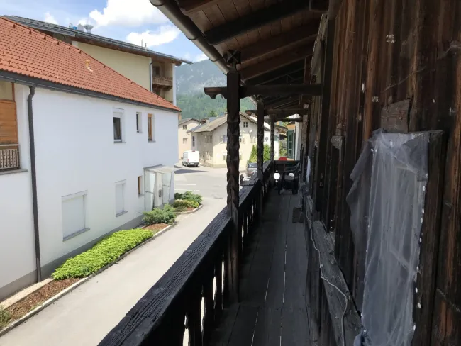 Balkon West