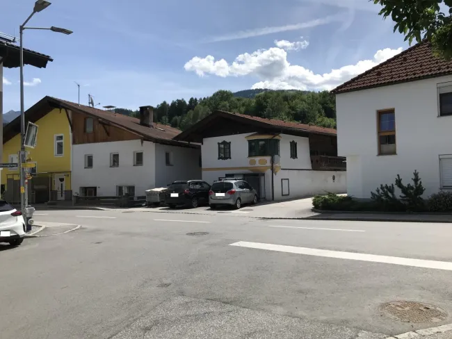 Ansicht Nord von Strasse