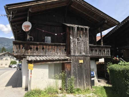 Ansicht Süd