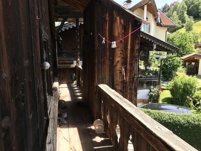 Balkon Süd