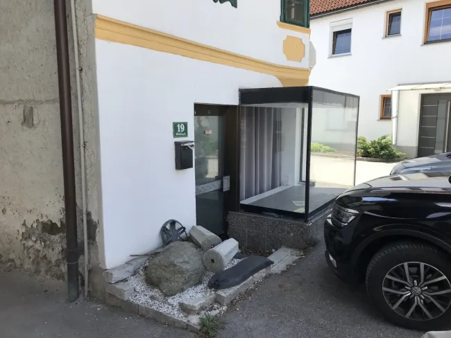 Eingangsbereich EG