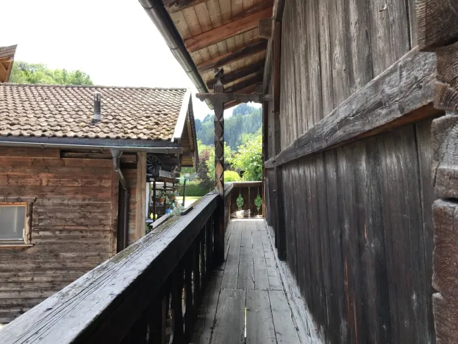 Balkon Ost