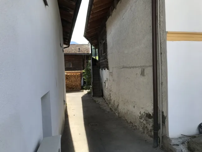 Ansicht Ost