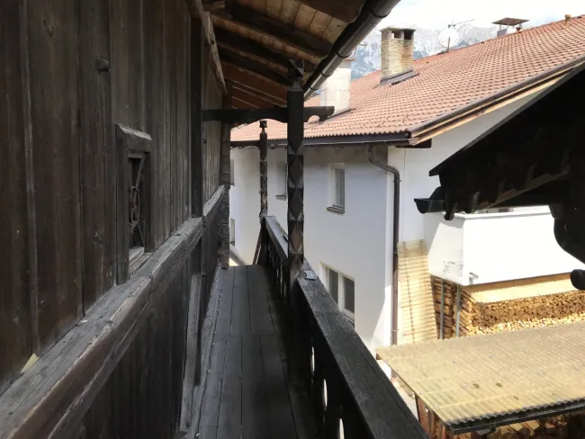 Balkon Ost