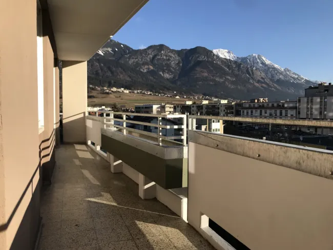 Balkon-Ost