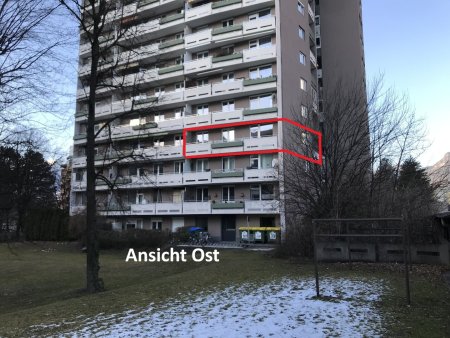 Ansicht Ost