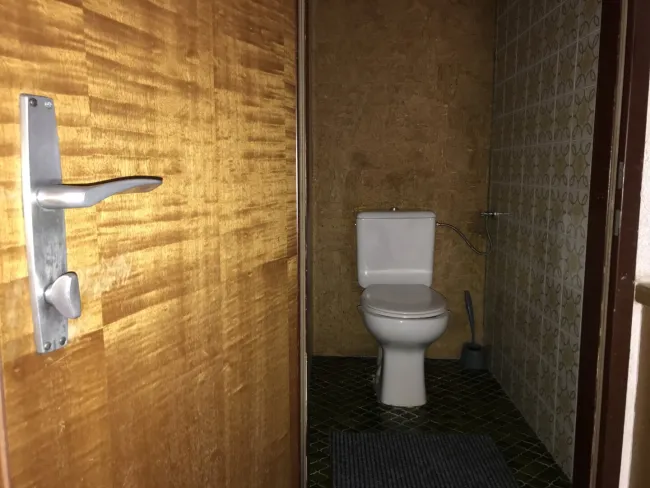Separates WC